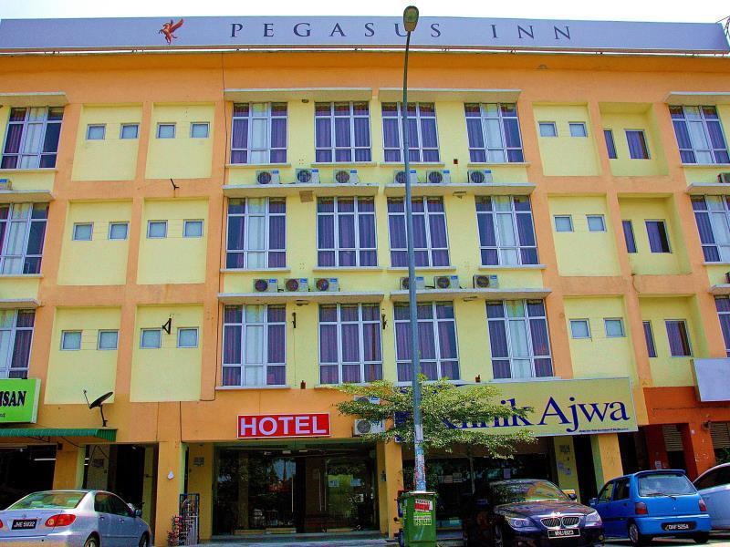 Fumah Hotel Shah Alam Exterior photo