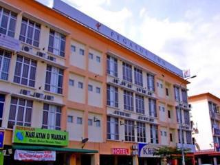 Fumah Hotel Shah Alam Exterior photo